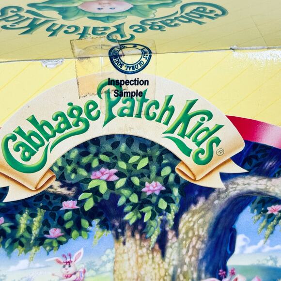 Cabbage Patch Kids Babies “Inspection Sample’ Adan Democrito DOB August 21 - Picture 13 of 16